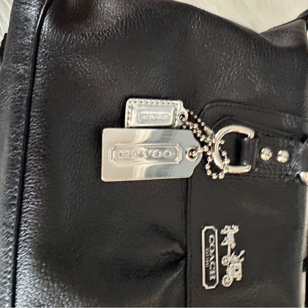 Coach Madison Sabrina Satchel - Picture 12 of 12